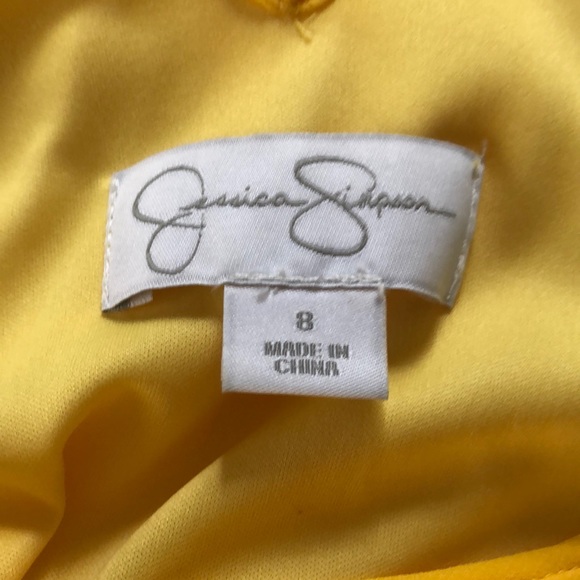💛Jessica Simpson Dress💛 - Picture 7 of 7
